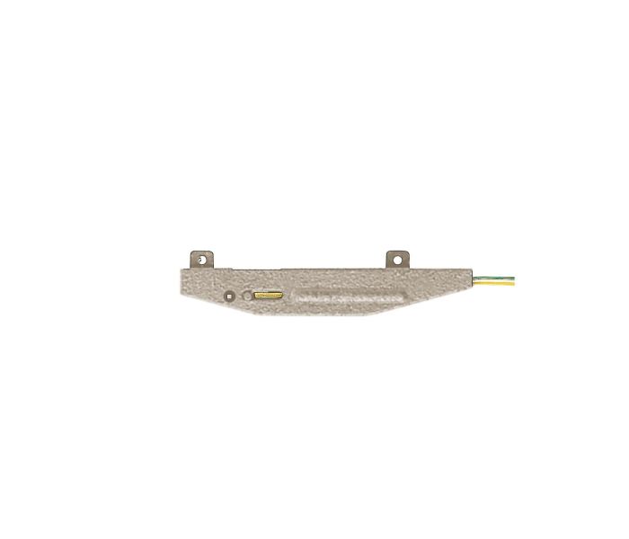 Left Hand Electric Turnout Motor Concrete Sleeper