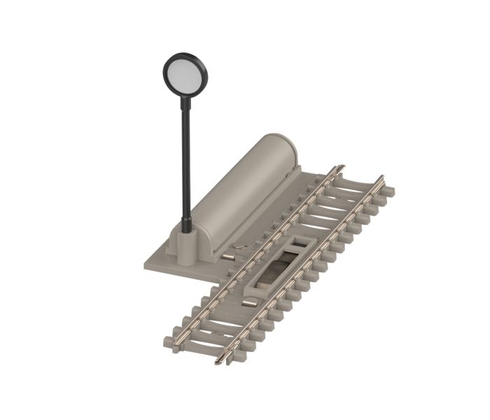 Uncoupler Track Concrete Sleeper