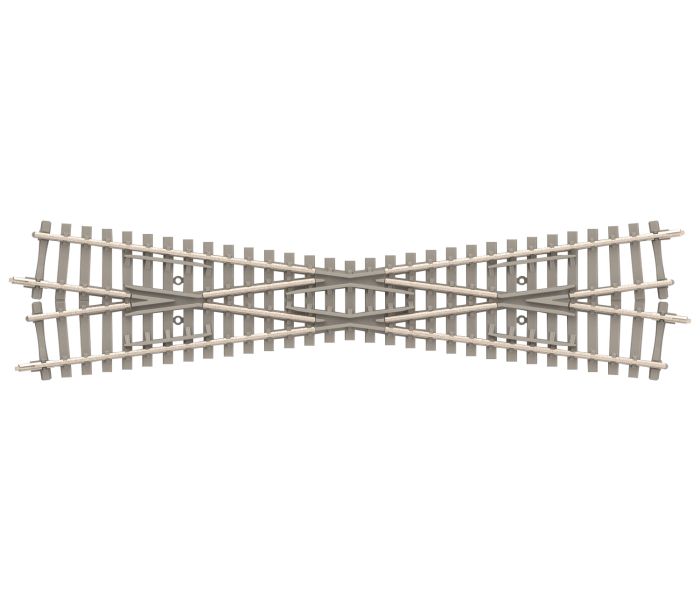 Crossing 15 Degree Concrete Sleeper