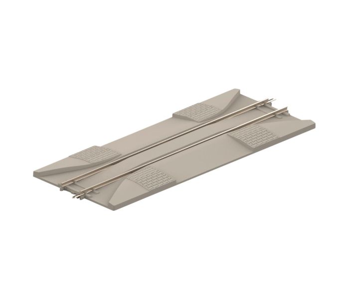 Code 60 Rerailer Concrete Sleeper