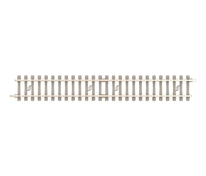 Straight Track 108.4mm Concrete Sleeper