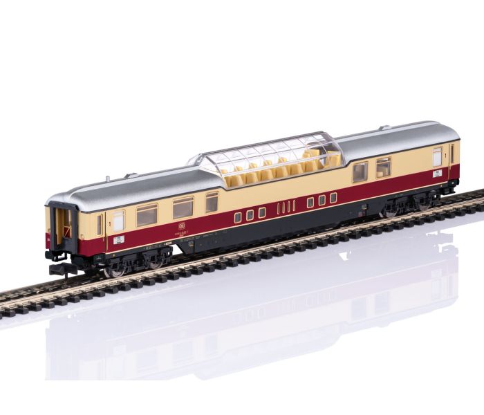 DB TEE Rheinpfeil Coach Set (3) IV