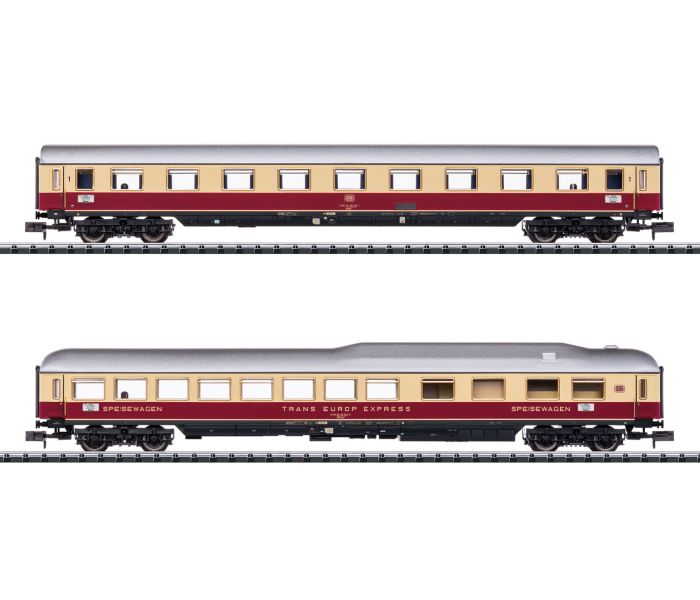 DB TEE Rheinpfeil Coach Set (2) IV