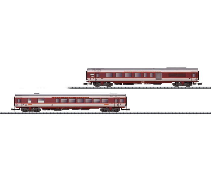 SNCF Grand-Comfort Coach Set (2) IV
