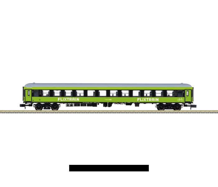 Flixtrain Bmmdz268.7F 2nd Class Coach VI
