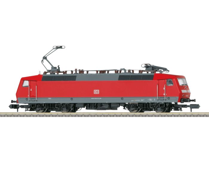 DBAG BR120 Electric Locomotive VI