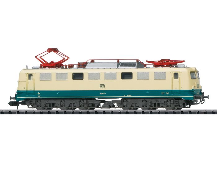 DB BR150 071-9 Electric Locomotive IV (DCC-Sound)