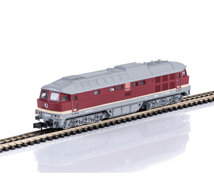 my Hobby DBAG BR232 357-4 Diesel Locomotive V (DCC-Sound)