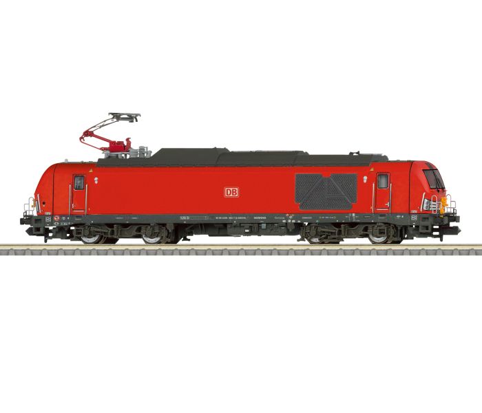 DBAG BR249 002 Bi-Mode Locomotive VI (DCC-Sound)