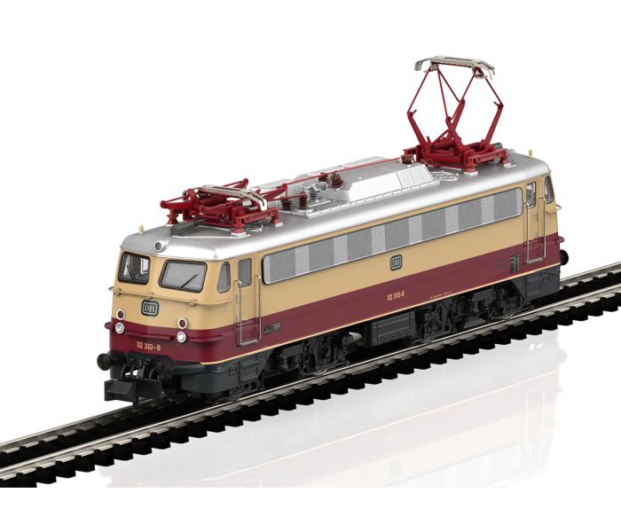 DB BR112 310-8 Electric Locomotive IV (DCC-Sound)