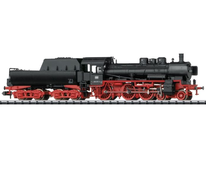 DB BR038 Steam Locomotive IV (DCC-Sound)