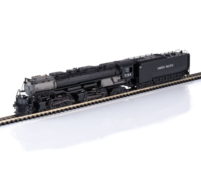 Union Pacific 3700 Challenger Steam Locomotive (DCC-Sound)