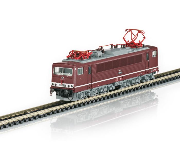 DR BR250 137-7 Electric Locomotive IV (DCC-Sound)