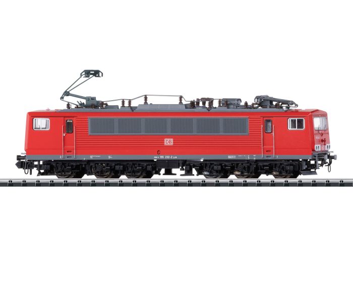 DBAG BR155 232-2 Electric Locomotive VI (DCC-Sound)