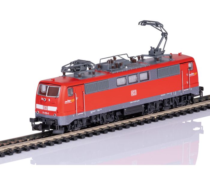 DBAG BR111 079-0 Electric Locomotive VI (DCC-Sound)