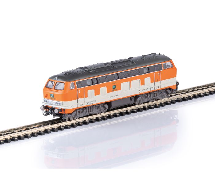Locomotive digitale sound lock sons - N - loco MINITRIX 16821