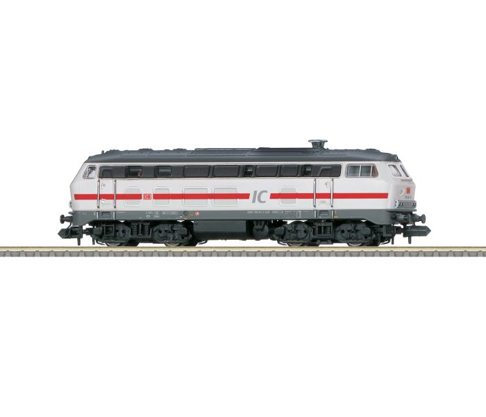 DBAG IC BR218 341-6 Diesel Locomotive VI (DCC-Sound)