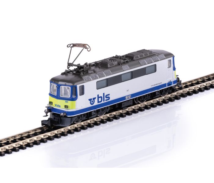 BLS Re420 Electric Locomotive VI (DCC-Sound)