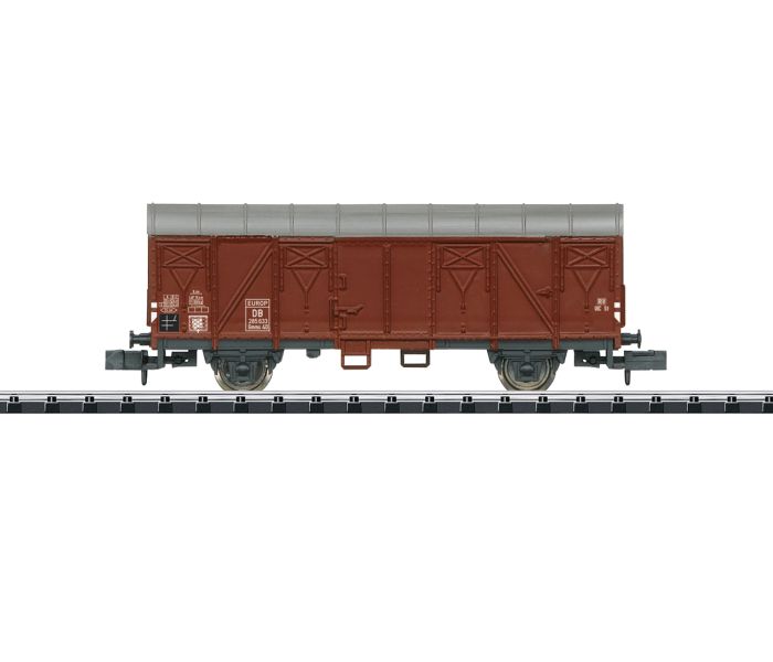 my Hobby DB Gmm40 Box Wagon III