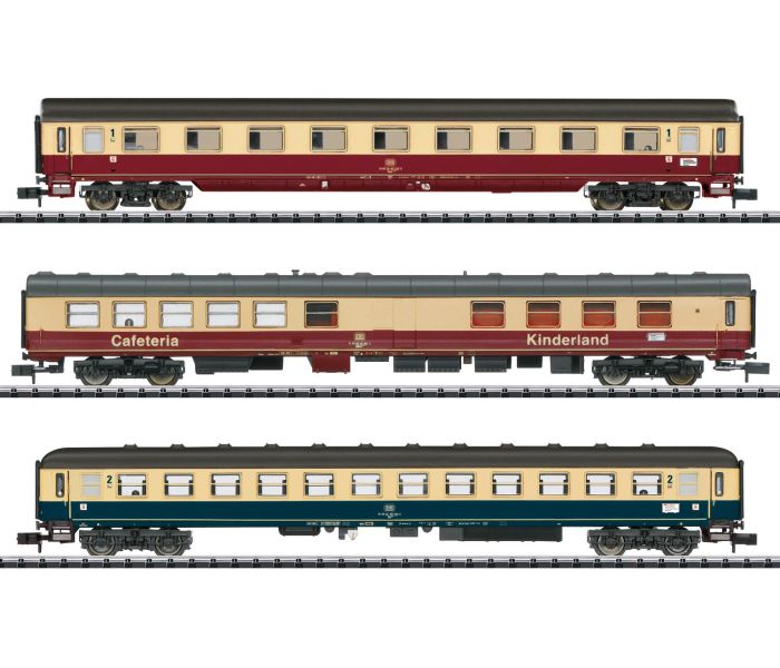 DB FD 1922 Berchtesgadener Land Coach Set (3) V