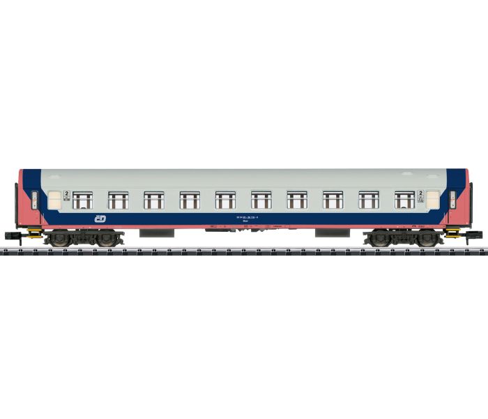 CD Type Y/B 2nd Class Express Coach V