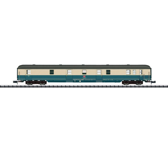 DBAG Dm903.1 Baggage Coach V