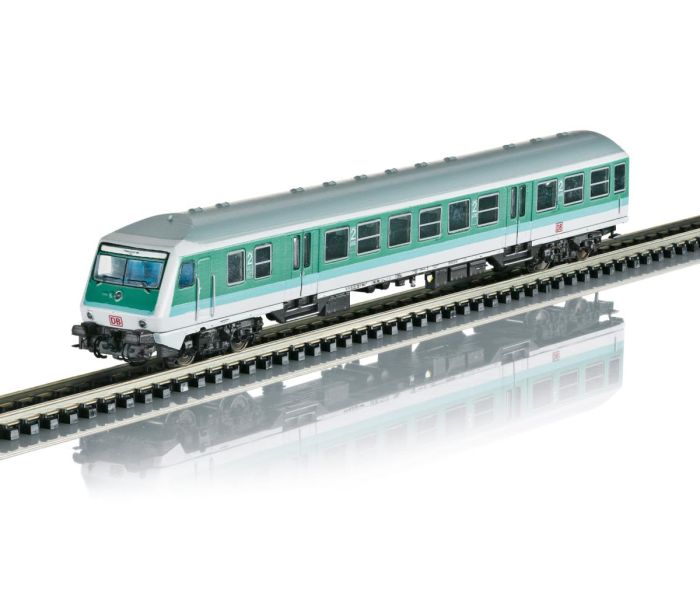 DBAG Bdnzf481 2nd Class Control Coach V