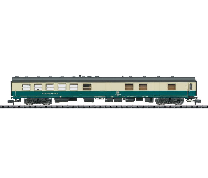 DB WRtm134 Express Dining Coach IV