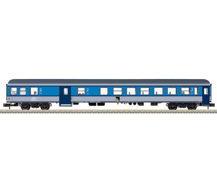 SVG Bduu497.2 2nd Class Commuter Coach VI