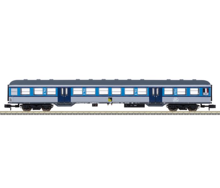 SVG Bnrdz451 2nd Class Commuter Coach VI