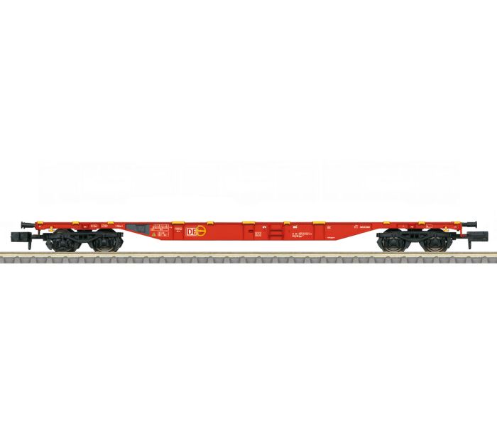 DBAG Sgns Bogie Flat Wagon VI