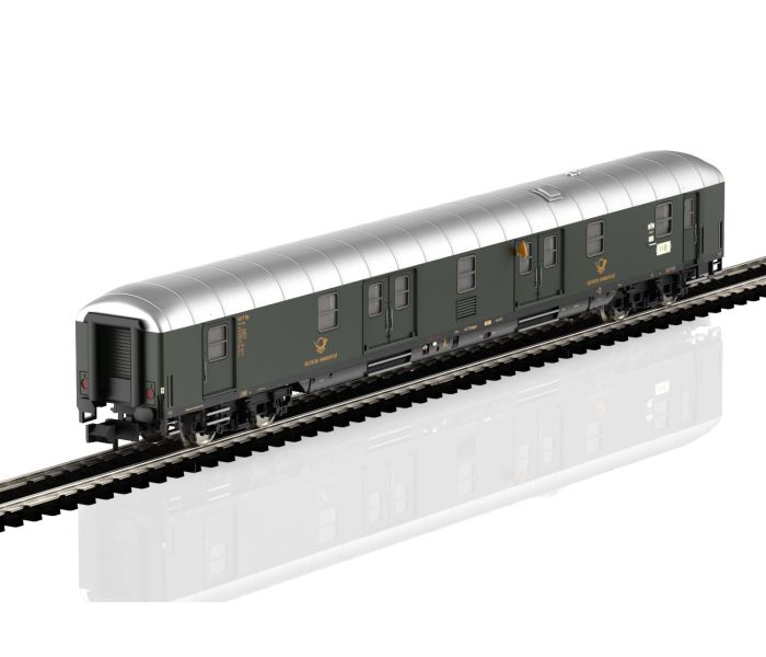 DBP 4mg-bl/26 Mail Coach III