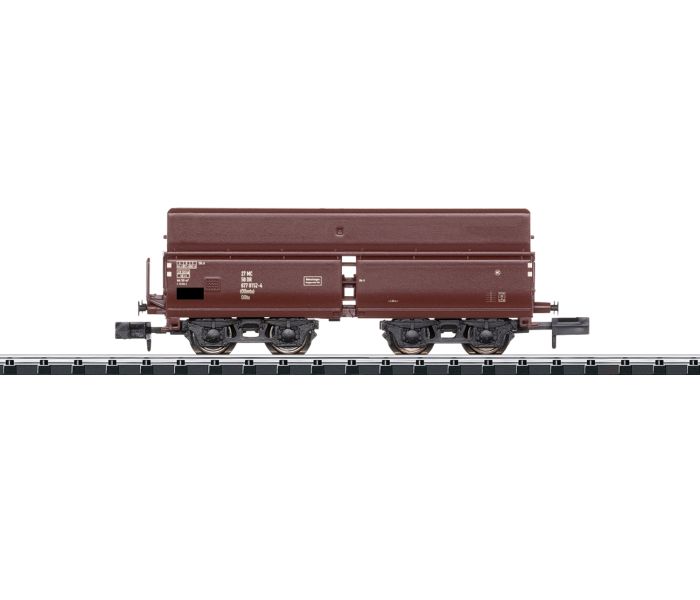 DR Ootu 6778 Side Discharge Hopper Wagon IV