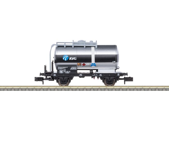 DBAG KVG Za 2 Axle Tank Wagon V