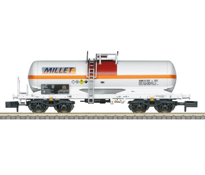 NS Millet Bogie Tank Wagon VI