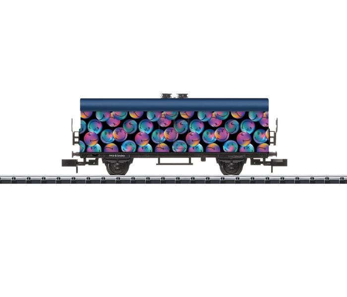 Smiley World Wagon 2025