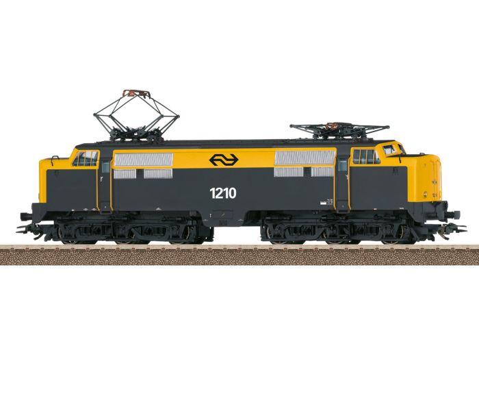 NS 1210 Electric Locomotive IV (DCC-Sound)
