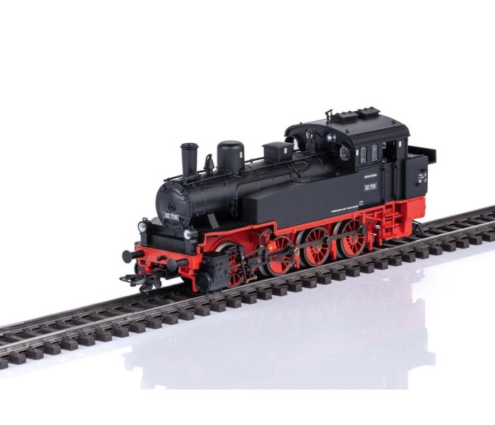 SLAW Meiningen BR92 739 Steam Locomotive VI (DCC-Sound)