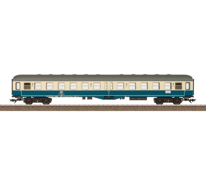 DB Bylb421 2nd Class Coach IV