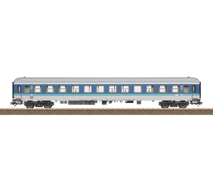 DB Bim263.5 InterRegio 2nd Class Coach V