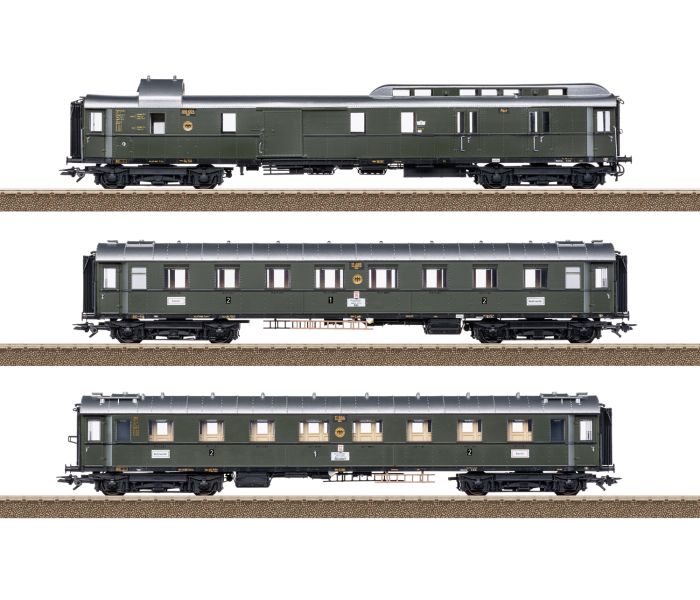 DRG FD226 Berlin-Koln Coach Set (3) II
