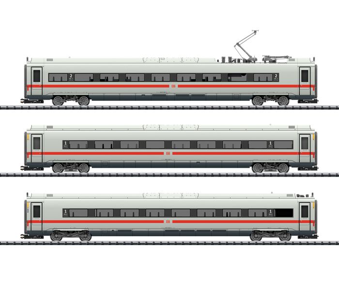 DBAG ICE4 Coach Set (3) VI