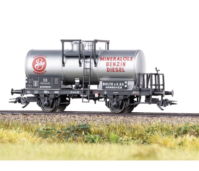 German Tank Wagon Retailer Pack (6) III