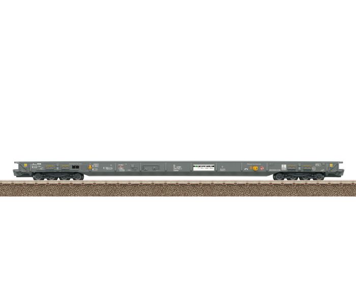 RALpin Saadkms Rollende Landstrasse Flat Wagon VI