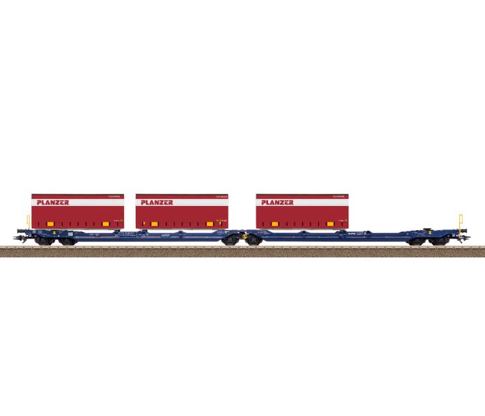 VTG Sdggmrss S269 (T3000e) Dbl Pocket Wagon Set (2) VI
