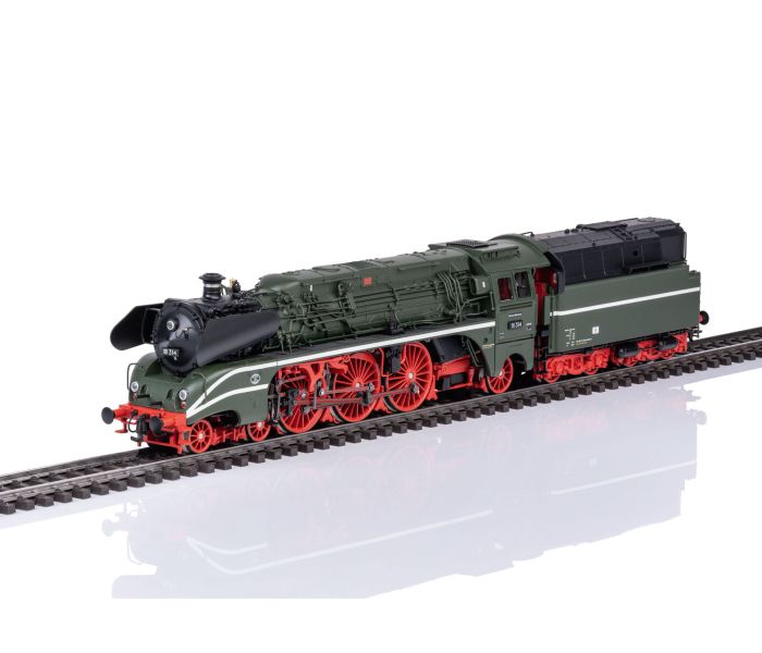 DR BR18 314 Steam Locomotive III (DCC-Sound)