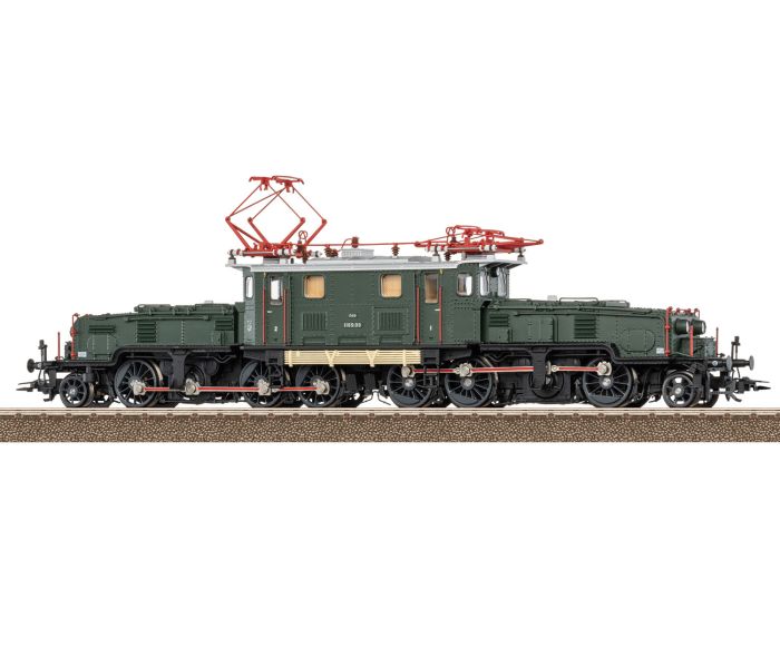 OBB Rh1189.08 Crocodile Electric Locomotive IV (DCC-Sound)