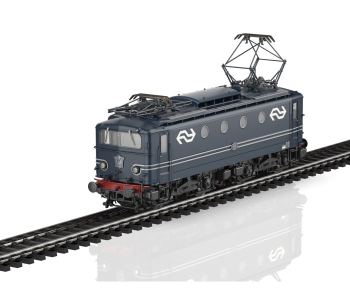 NS 1108 Electric Locomotive IV (DCC-Sound)