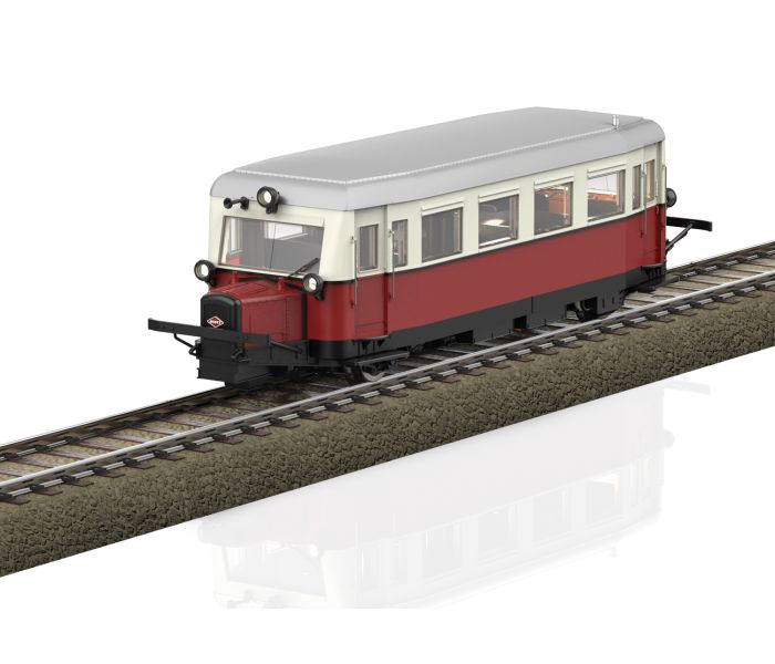 CFV3V Cvt-34 Diesel Railcar V (DCC-Sound)