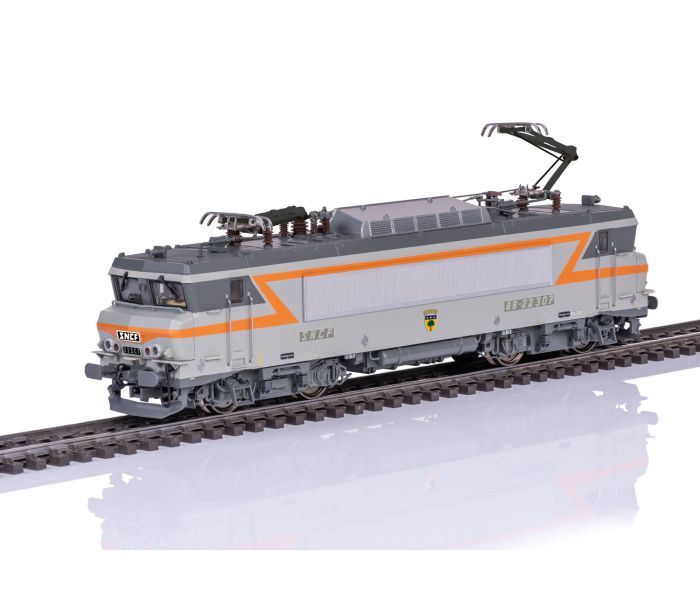 SNCF BB 22200 Electric Locomotive IV (DCC-Sound)